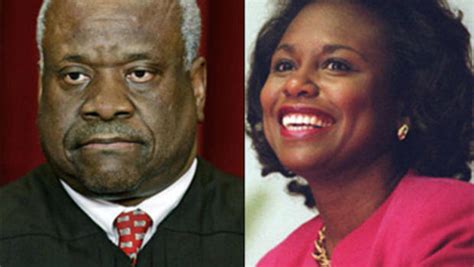 Anita Hill vs. Clarence Thomas: The Backstory - CBS News