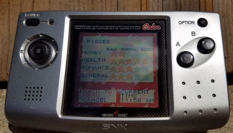 Neo Geo Pocket Color review | 336GameReviews