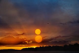 Sol Invictus | Do it: Bigger on dark background. | Pekka Nikrus | Flickr