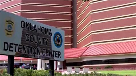 Oklahoma County jail inmates taken to hospital after overdosing