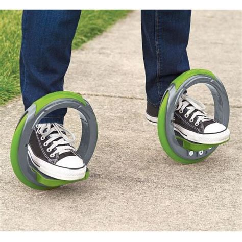 HS The Sidewinding Circular Skates | 87067-RD, 87067-GR