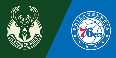 Milwaukee Bucks vs. Philadelphia 76ers | Fiserv Forum