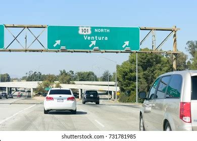 1,001 Los Angeles Freeway Signs Images, Stock Photos & Vectors ...