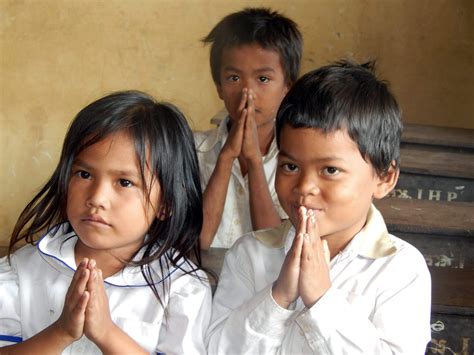 Khmer Greeting Ritual For Your First Trip To Cambodia » Exotic Voyages