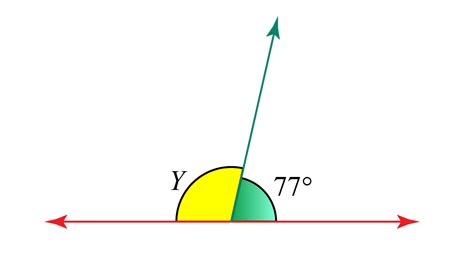 Supplementary angles - Definition, Facts & Examples - Cuemath