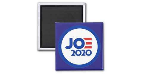 Joe Biden 2020 logo Magnet | Zazzle