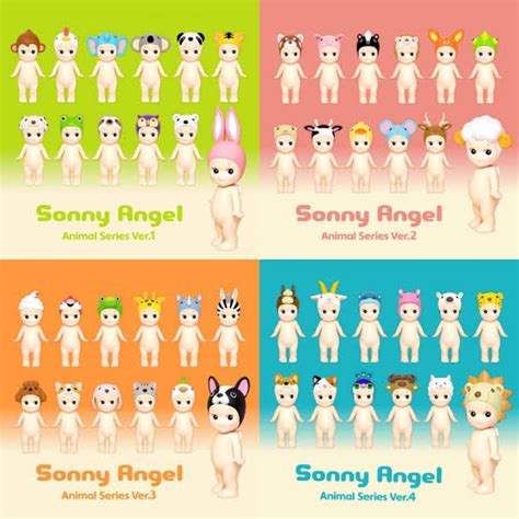 Sonny Angel Animal Series (Sealed) | Shopee Philippines