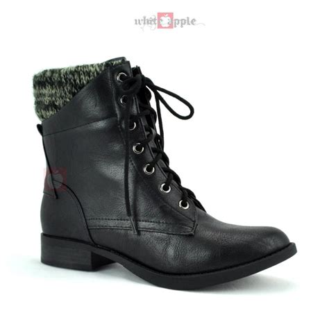 Ankle Boots Without Heels For Women - Live Better Home