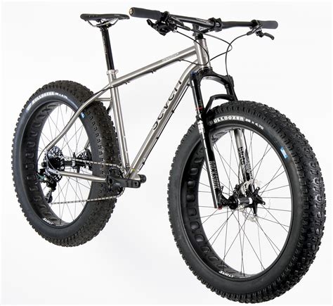 Seven Cycles offers two custom fat bike models | Bicycle Retailer and Industry News