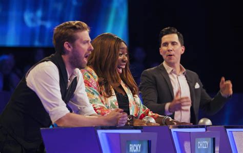 Tipping Point: Lucky Stars: The celebrities taking part in the ITV gameshow to win money for charity