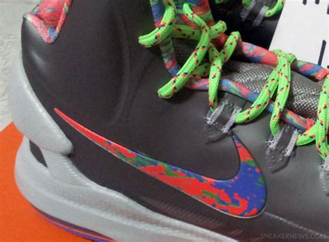 Nike KD V "Splatter" - SneakerNews.com