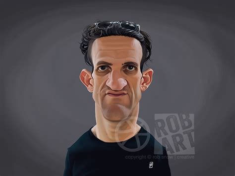 Casey Neistat by Rob Art | illustration on Dribbble