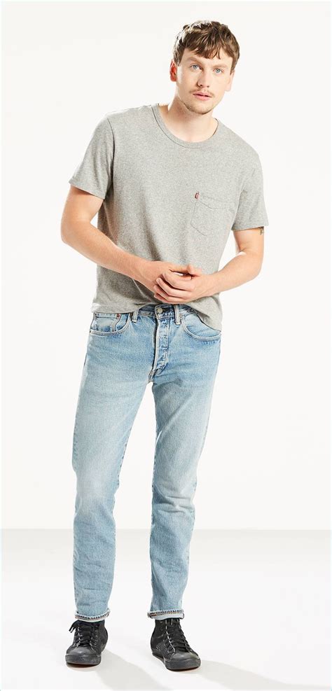 Levi's Men's 501 Skinny Jeans