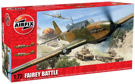 Fairey Battle 1/72 Airfix I (recolored) - Ready for Inspection - Aircraft - Britmodeller.com