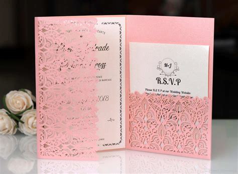 Wedding Invitation Template Rsvp - Cards Design Templates