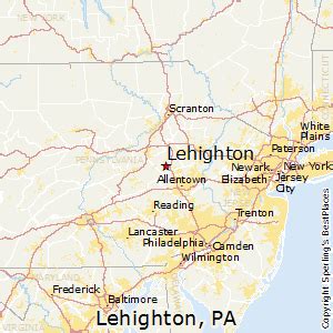 Best Places to Live in Lehighton, Pennsylvania