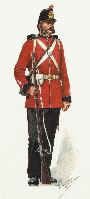 Royal Regiment of Canada - History and Uniform