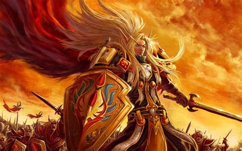 Wow blood elf male - gorintl