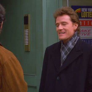 Bryan Cranston in 'Seinfeld' (1995) | Malcolm in the Middle