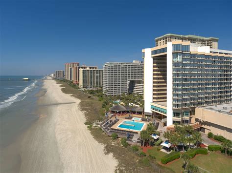 Hilton Myrtle Beach Resort - Myrtle Beach City Center, Myrtle Beach, South Carolina, United ...