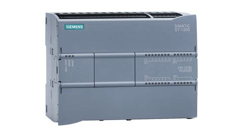 Siemens Simatic S7-1200 - Advance Engineering Group