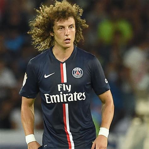 David Luiz Injury: Updates on PSG Star's Status and Return | News ...