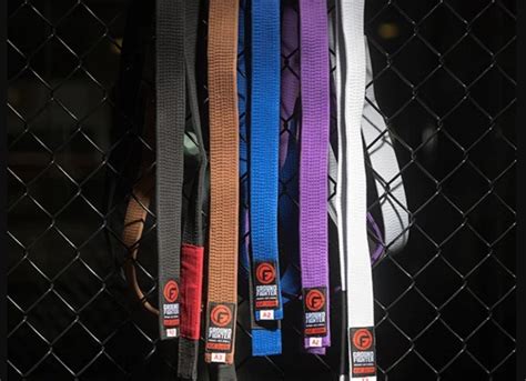 BJJ Belts System - Jiu-Jitsu Belts Ranking Guide - BJJ World