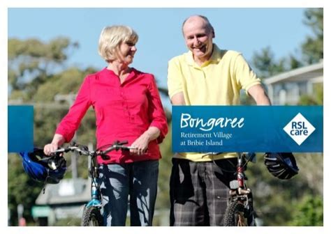 Retirement Village at Bribie Island - RSL Care