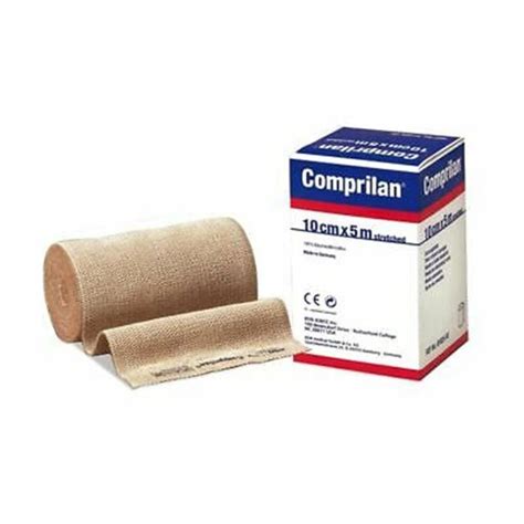 BSN Medical Comprilan Bandage 10Cm X 5M | ShelHealth