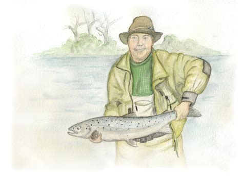 Fisherman portrait by DinosaurManZT2 on DeviantArt