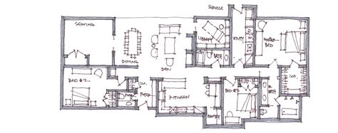 Architectural Sketch Series: Schematic Design | Life of an Architect