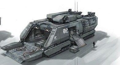 Star Wars Vehicles, Army Vehicles, Armored Vehicles, Mobile Command Center, Sci Fi Armor ...
