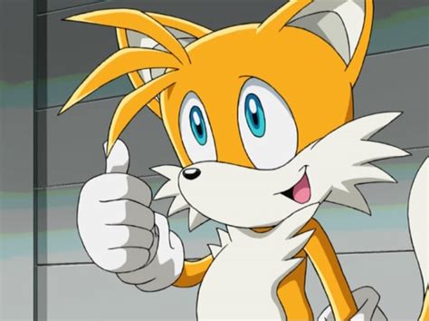 tails - Sonic the Hedgehog Photo (31403866) - Fanpop