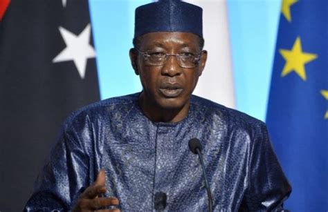 Chad President Idriss Deby killed after 30 years in power | Fakaza News