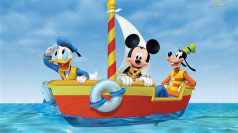 Free download Mickey Mouse Desktop HD Wallpaper Wallpapers [1920x1080] for your Desktop, Mobile ...