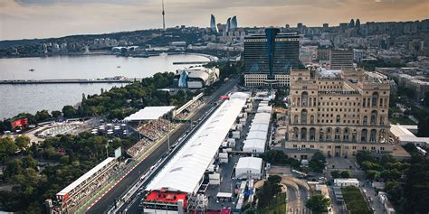 Formel 1 in Baku: Alpine F1 legt auf „verrücktem“ Kurs technisch nach ...