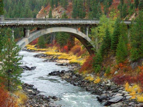 Road Map to Idaho's Fall Foliage - Visit Idaho