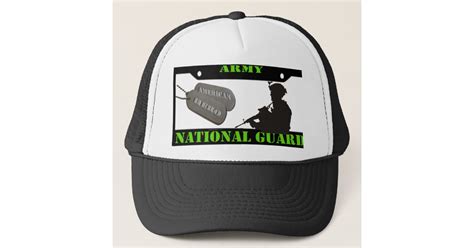 Army National Guard Hat | Zazzle