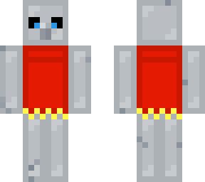 Tuff Golem | Minecraft Skin