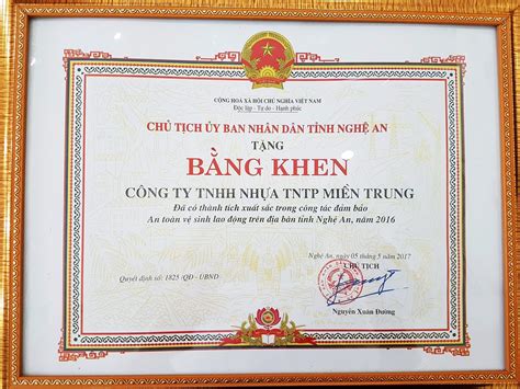 Nhựa Tiền Phong - Tin trong nước