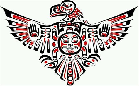 Pin on Native americans | Native art, Haida tattoo, Haida art