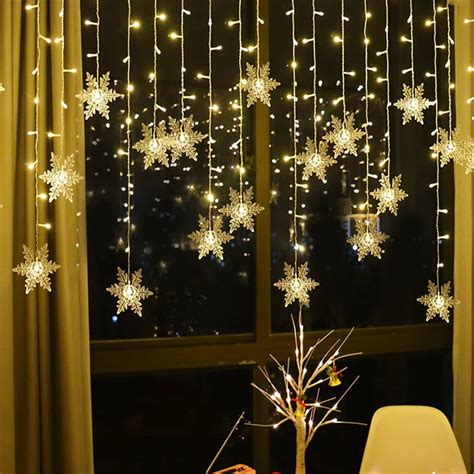 Snow Flake Led Curtain Lights Price in Pakistan - View Latest ...