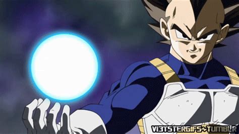 59 Vegeta (Dragon Ball) Gifs - Gif Abyss