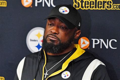 Mike Tomlin takes responsibility for Steelers' poor play performance | Marca