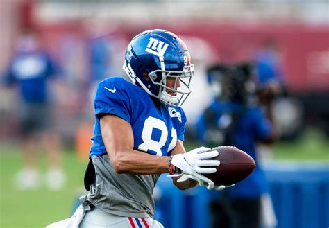 NFL Transactions: New York Giants Activate Austin Mack from Practice ...