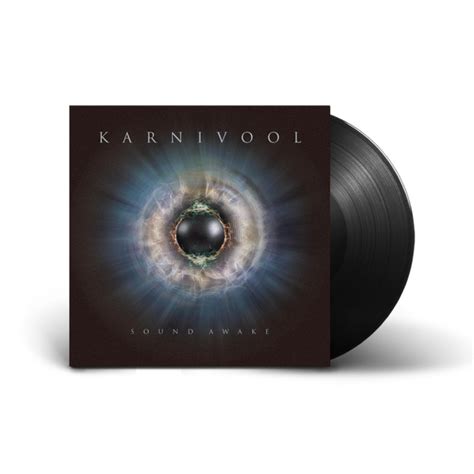 Karnivool / Sound Awake 2xLP 180gram Vinyl – sound-merch.com.au