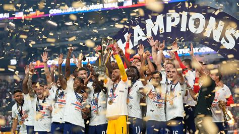 How Much Does the Gold Cup Champion Earn? CONCACAF Gold Cup Prize Money ...