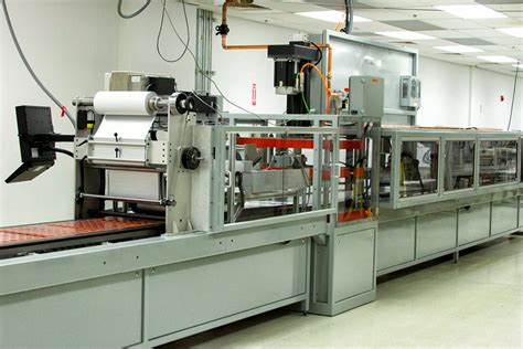 Automated Packaging System - Projects - Gallagher Engineering