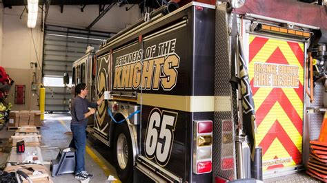 UCF football fans donate conference championship tickets to first responders - Orlando Sentinel