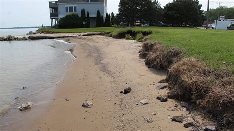 Ohio Lakefront Group shares concerns about shoreline erosion